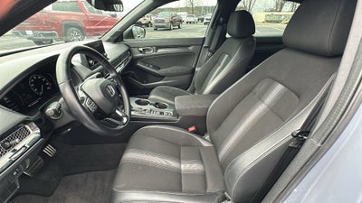 2022 Honda Civic Sedan Sport