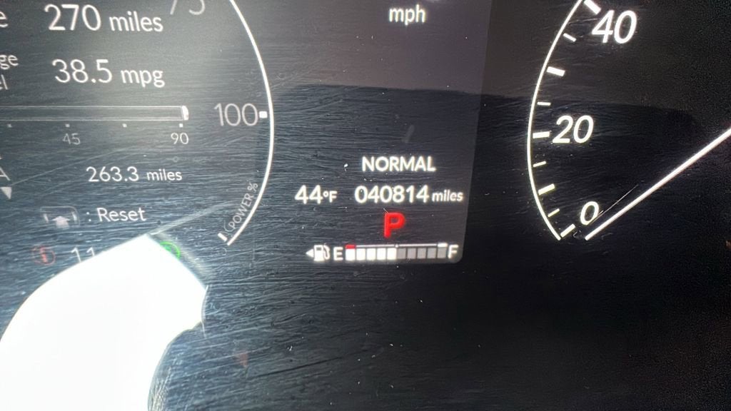 2023 Honda CR-V Hybrid Sport