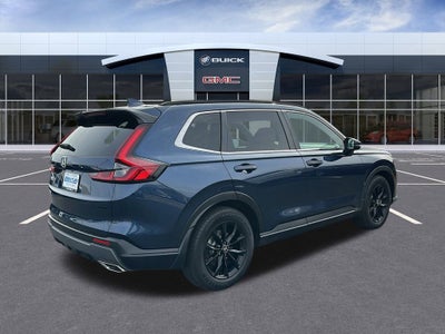 2023 Honda CR-V Hybrid Sport