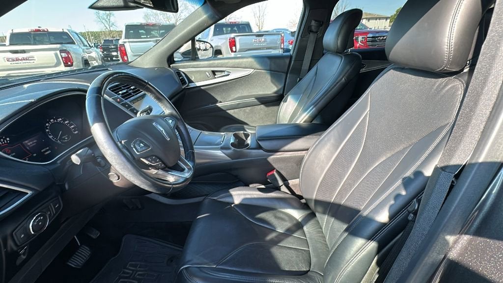 2018 Lincoln MKX Reserve