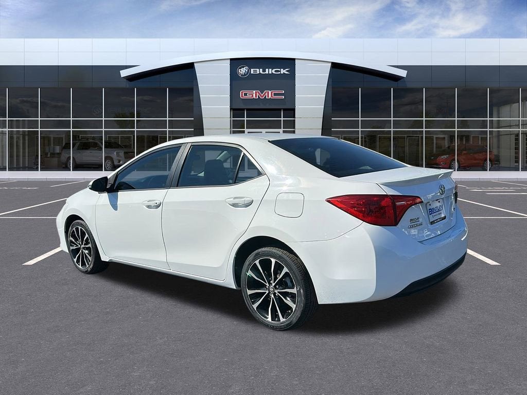2019 Toyota Corolla L
