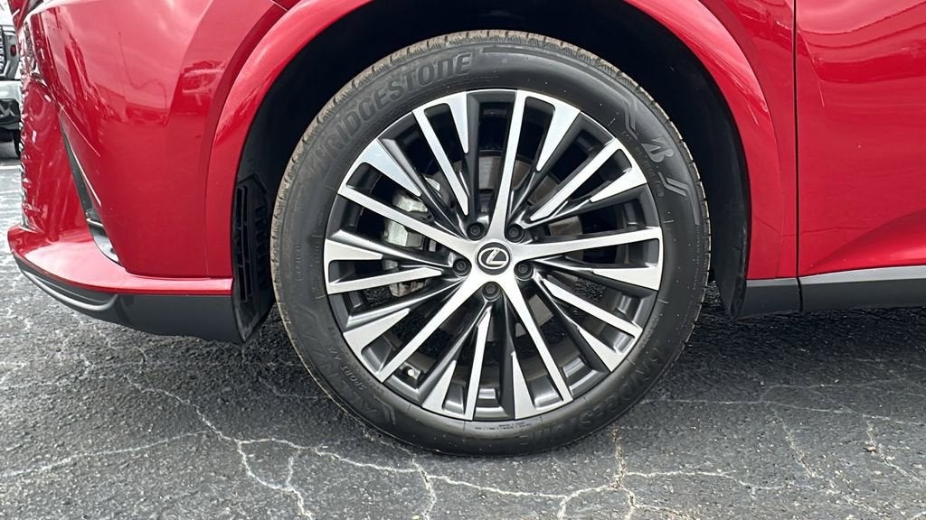 2024 Lexus RX RX 350h