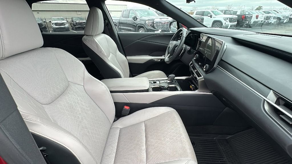 2024 Lexus RX RX 350h