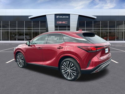 2024 Lexus RX RX 350h