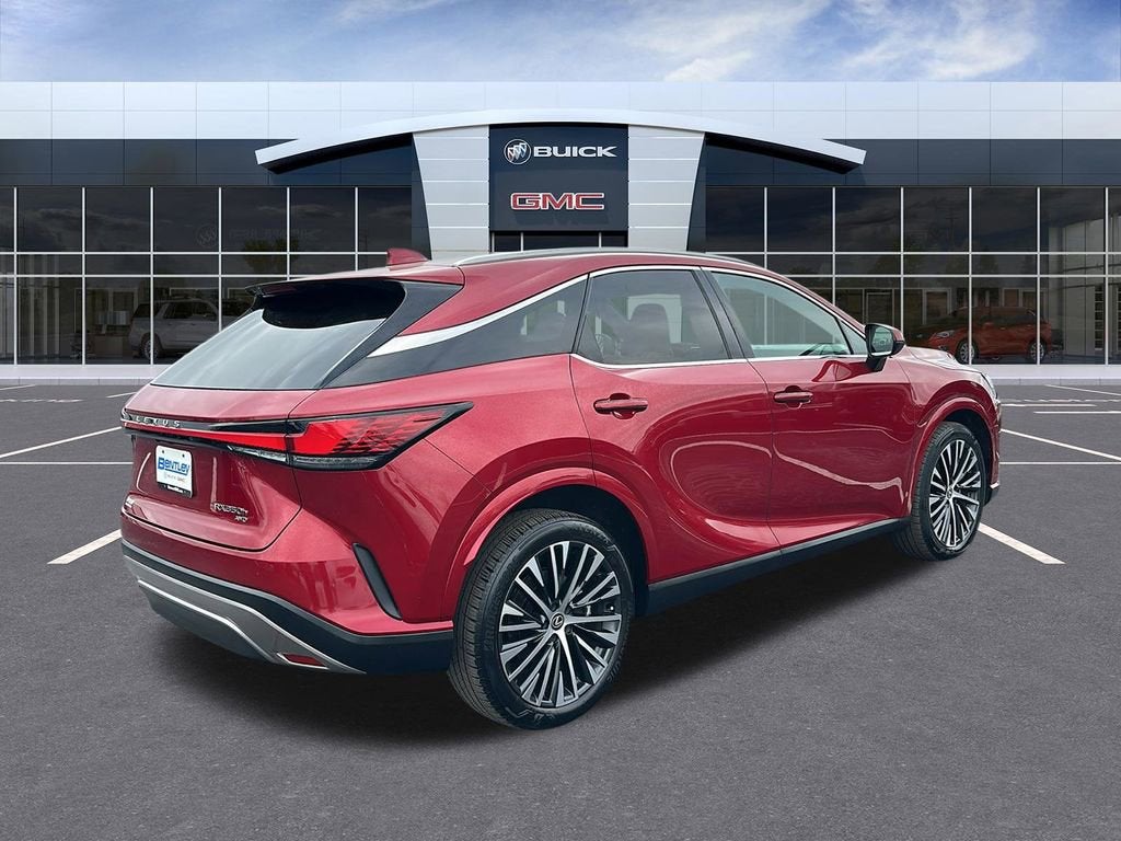 2024 Lexus RX RX 350h