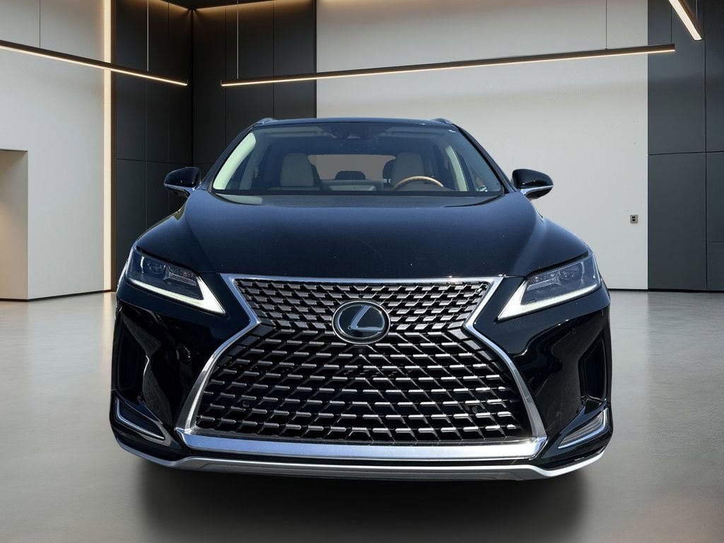 2020 Lexus RX RX 350