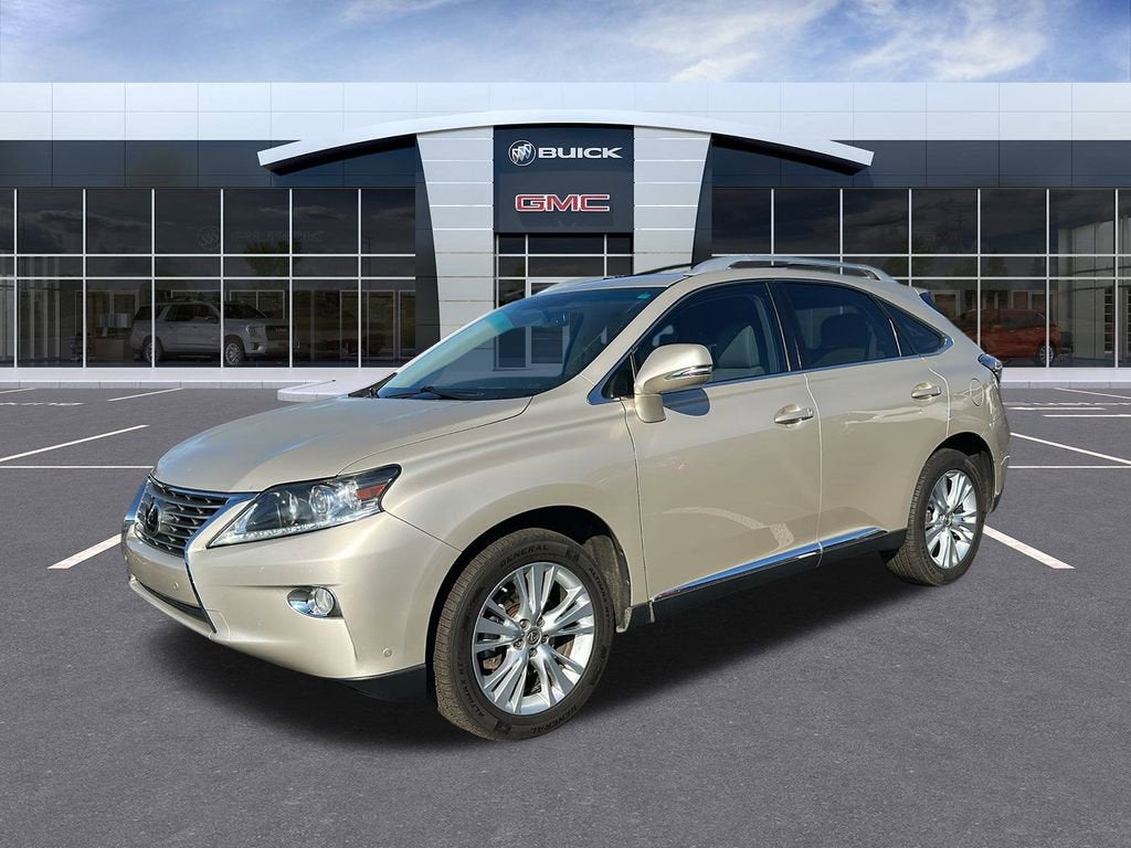 2014 Lexus RX 350 FWD 4dr