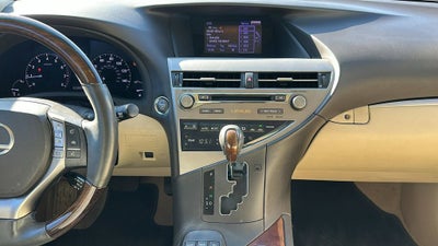2014 Lexus RX 350 FWD 4dr