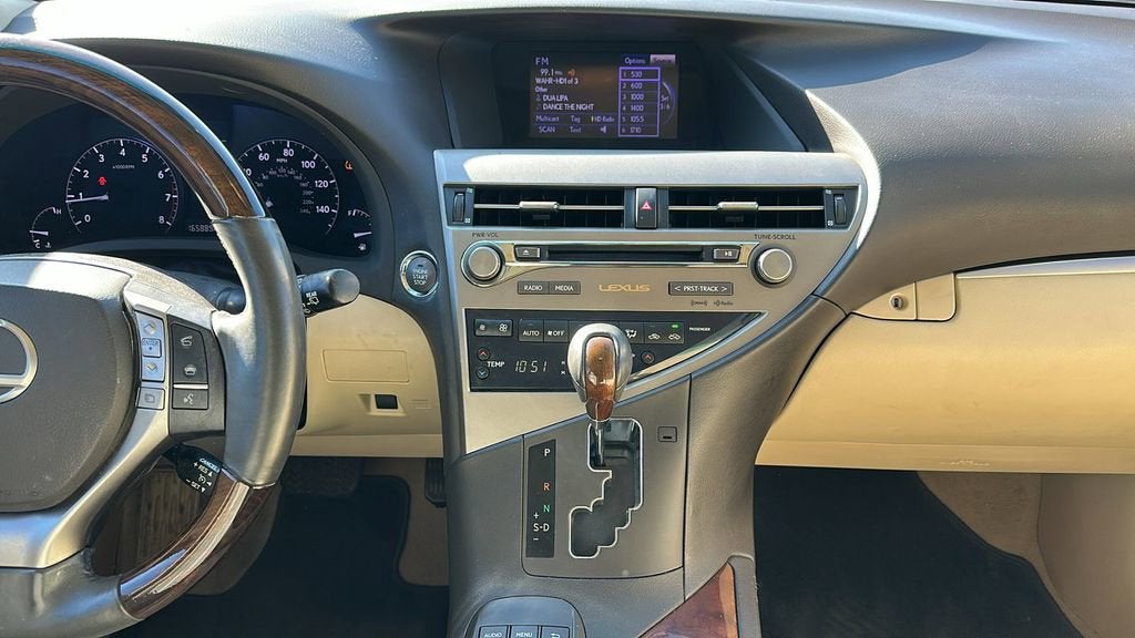 2014 Lexus RX 350 FWD 4dr