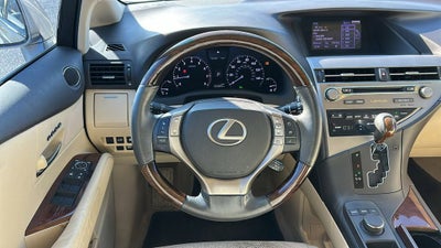 2014 Lexus RX 350 FWD 4dr