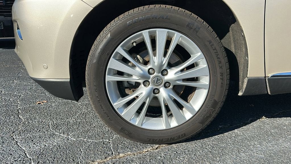 2014 Lexus RX 350 FWD 4dr