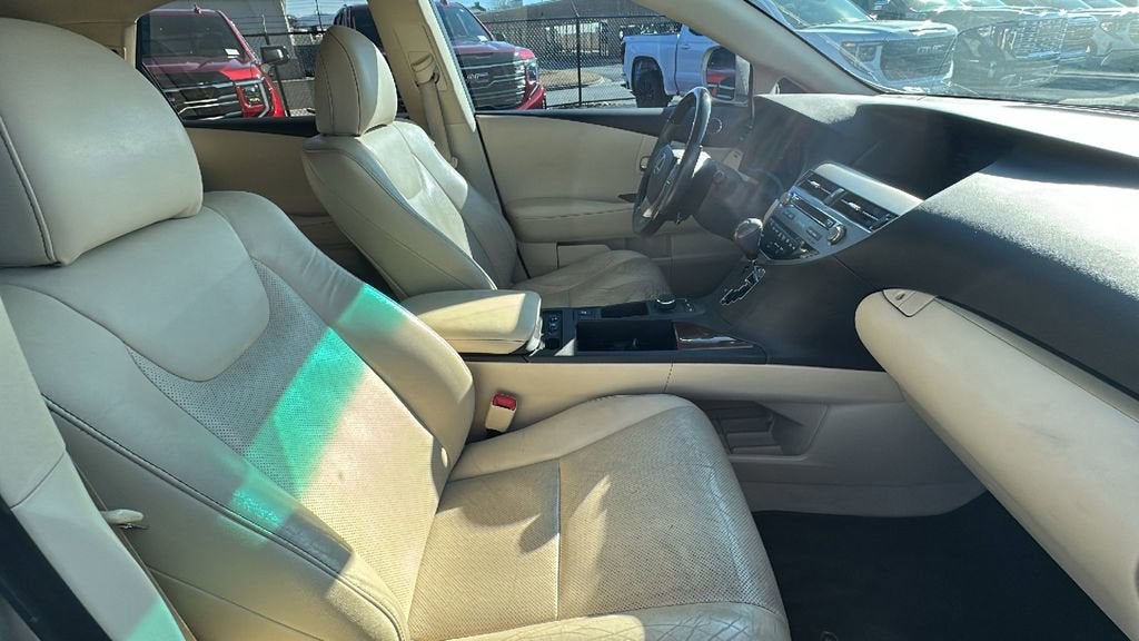 2014 Lexus RX 350 FWD 4dr