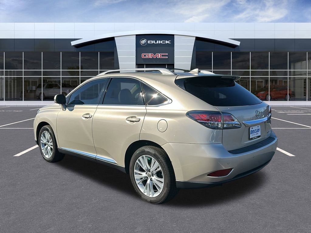 2014 Lexus RX 350 FWD 4dr