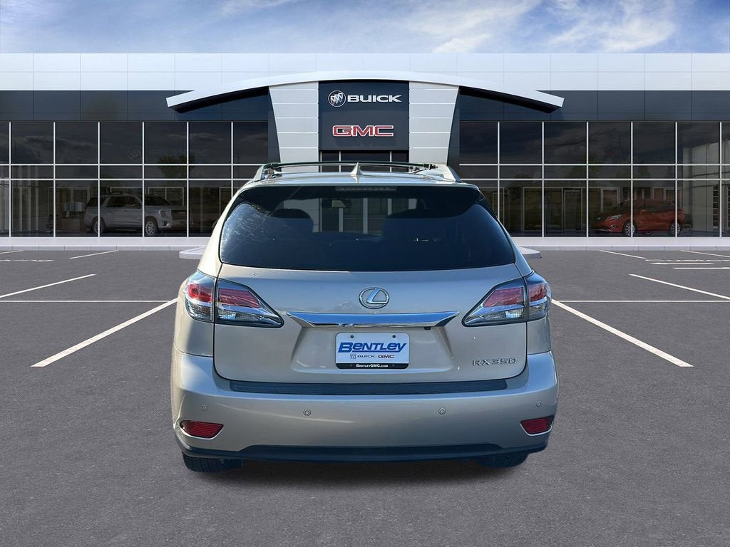 2014 Lexus RX 350 FWD 4dr