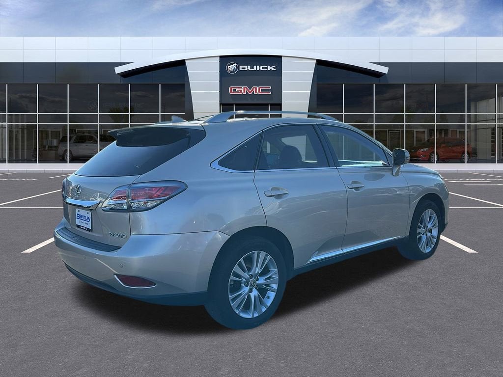 2014 Lexus RX 350 FWD 4dr