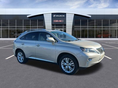 2014 Lexus RX 350 FWD 4dr