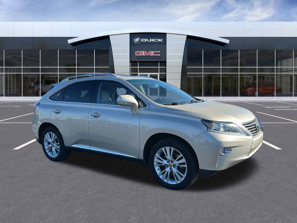 2014 Lexus RX 350 FWD 4dr