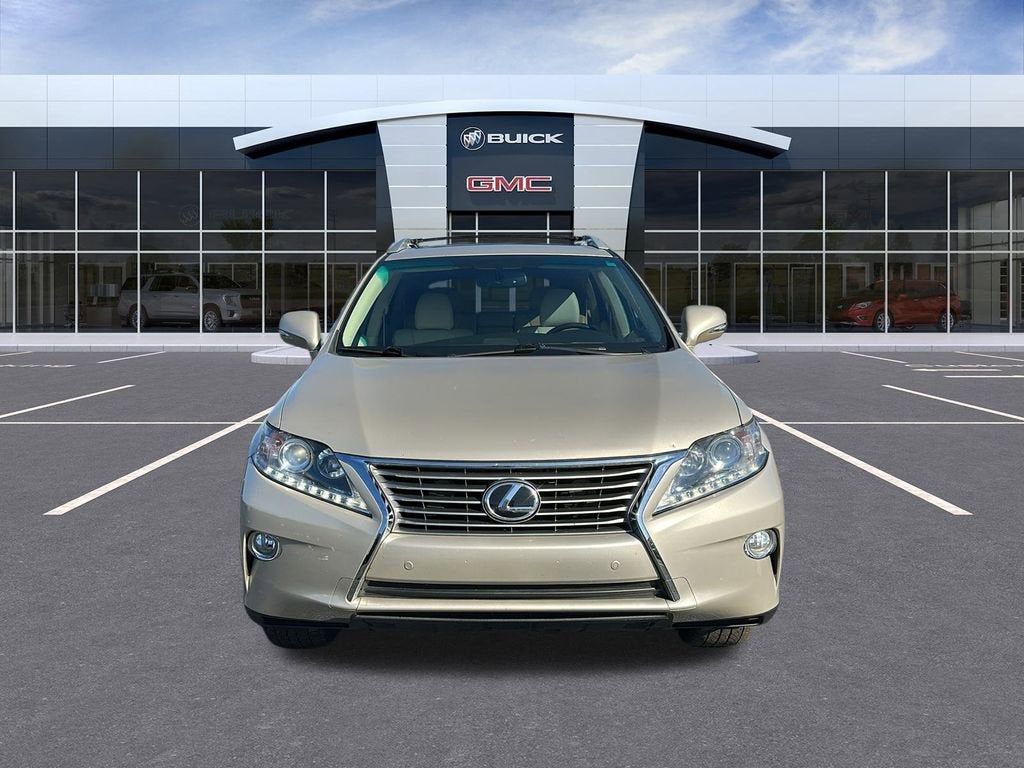 2014 Lexus RX 350 FWD 4dr