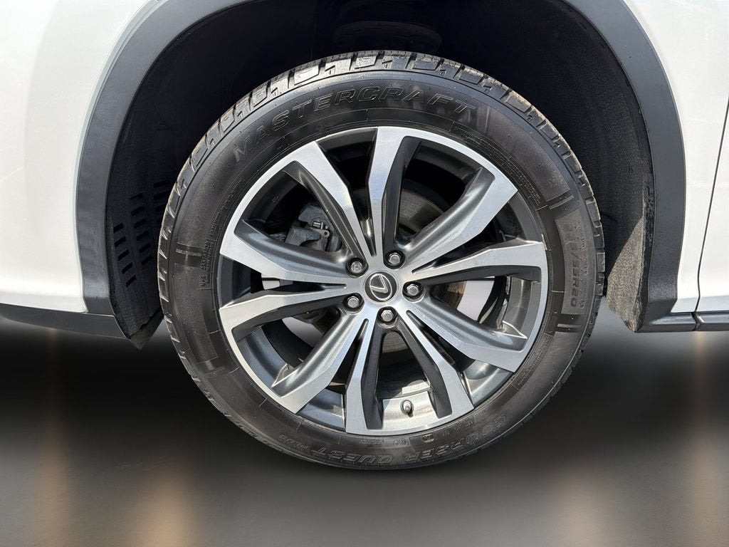 2018 Lexus RX 350 RX 350