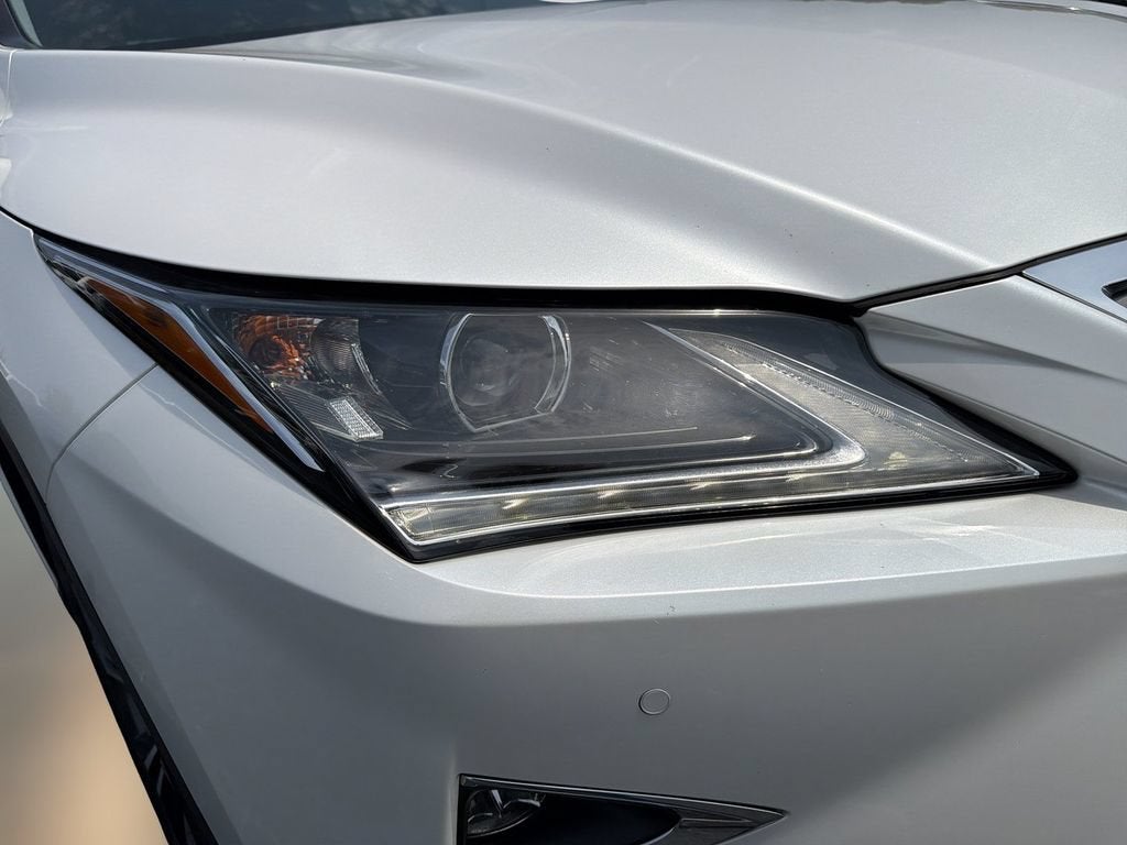 2018 Lexus RX 350 RX 350