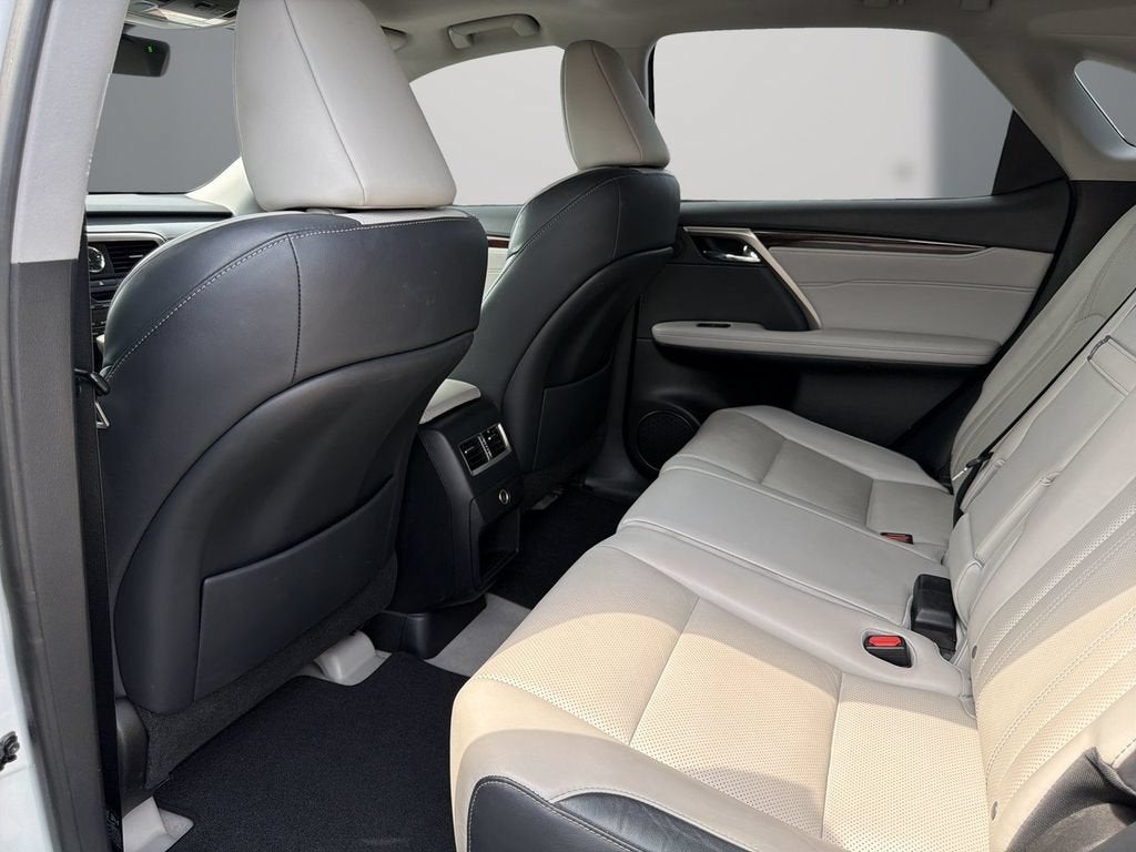2018 Lexus RX 350 RX 350