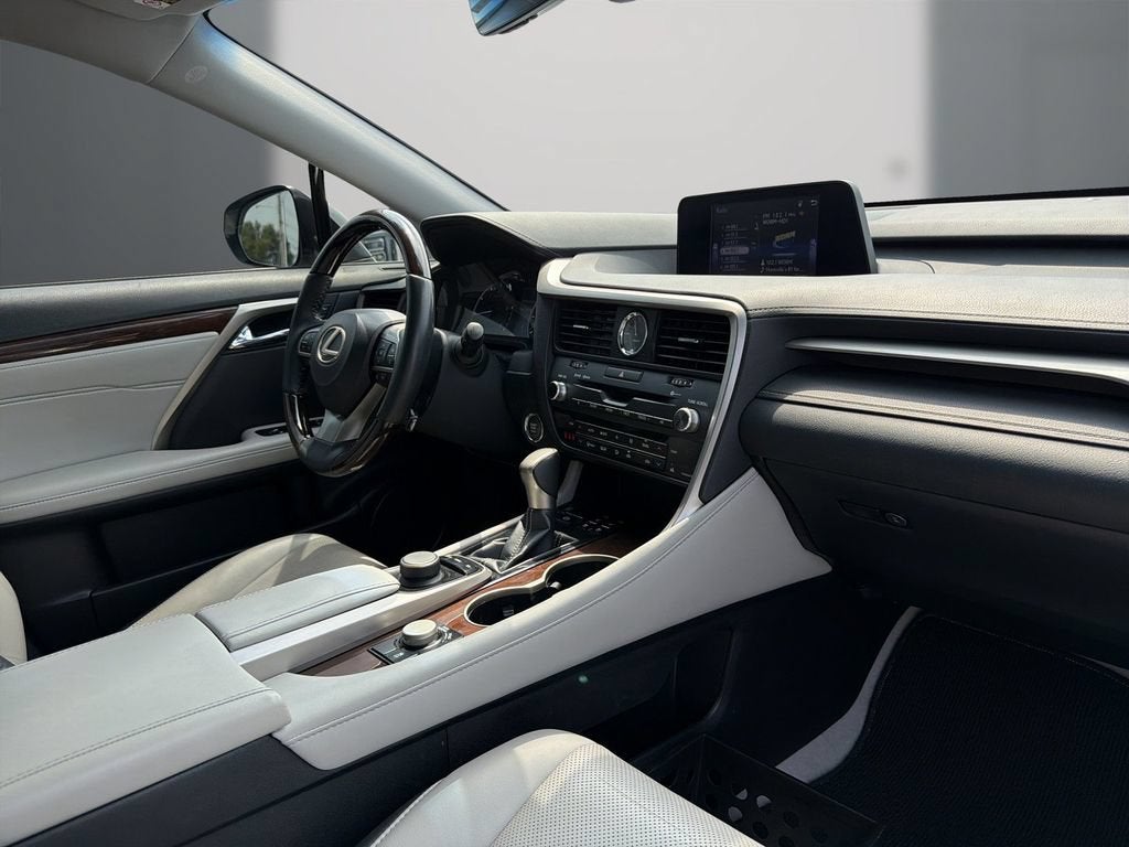 2018 Lexus RX 350 RX 350