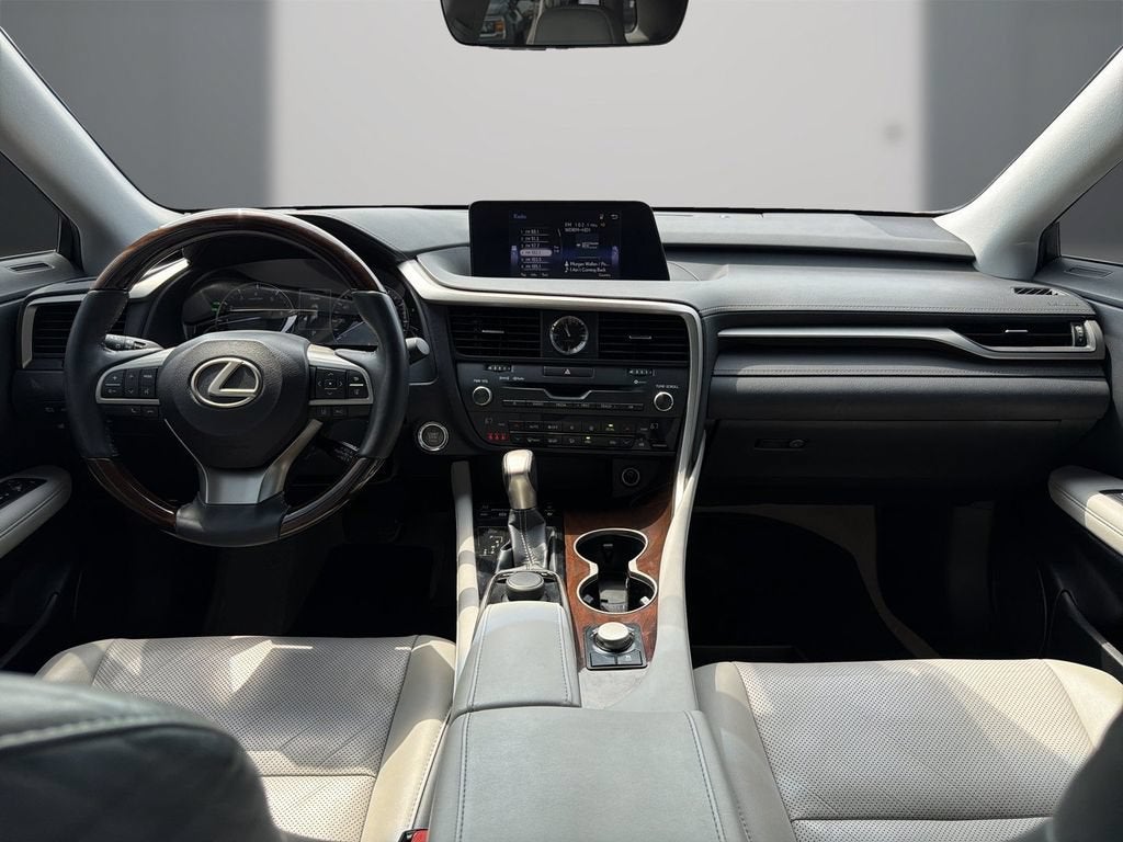 2018 Lexus RX 350 RX 350