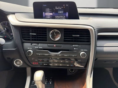 2018 Lexus RX 350 RX 350