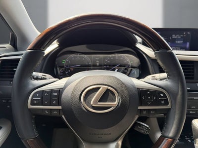 2018 Lexus RX 350 RX 350