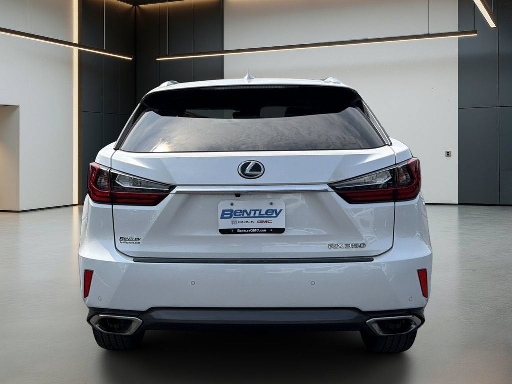 2018 Lexus RX 350 RX 350
