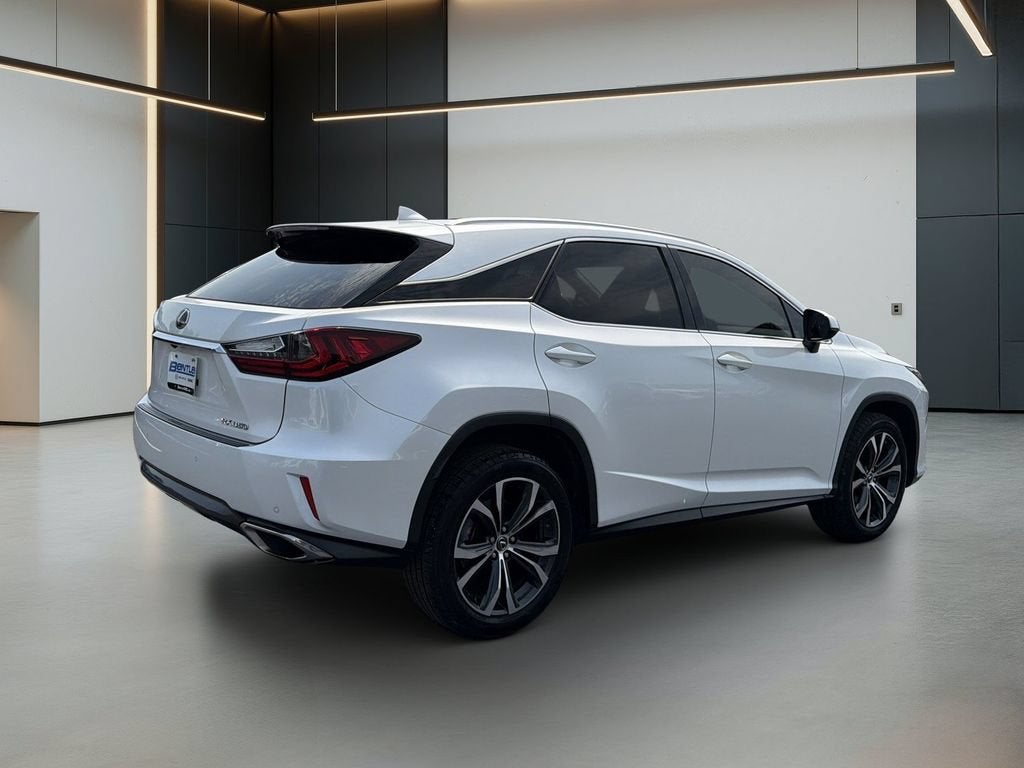 2018 Lexus RX 350 RX 350