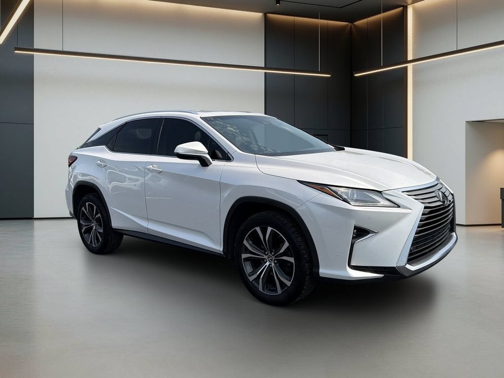 2018 Lexus RX 350 RX 350
