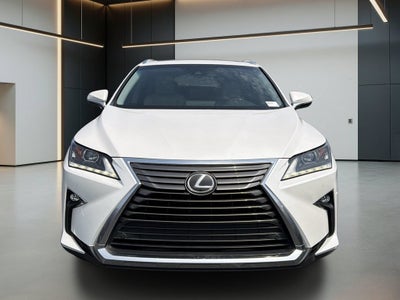 2018 Lexus RX 350 RX 350