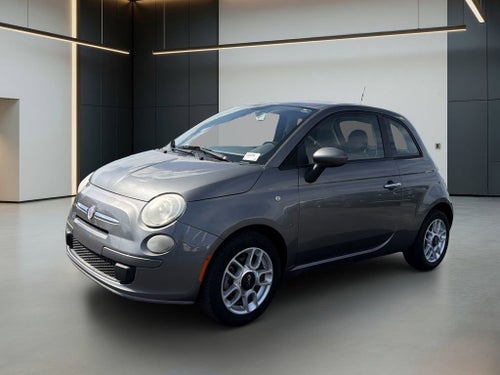 2012 FIAT 500 Pop