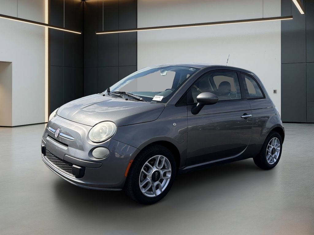 2012 FIAT 500 Pop
