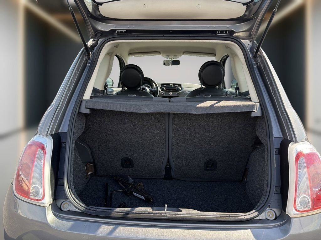 2012 FIAT 500 Pop