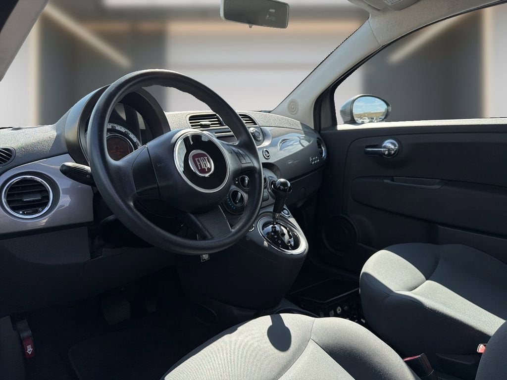 2012 FIAT 500 Pop