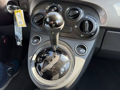 2012 FIAT 500 Pop