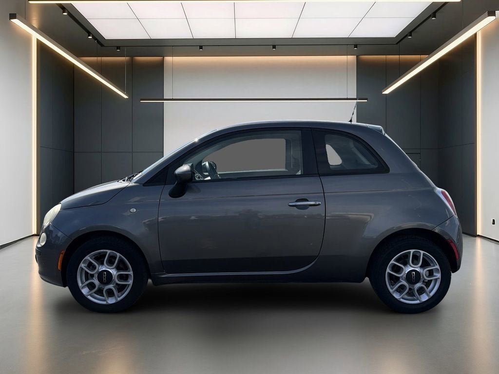 2012 FIAT 500 Pop