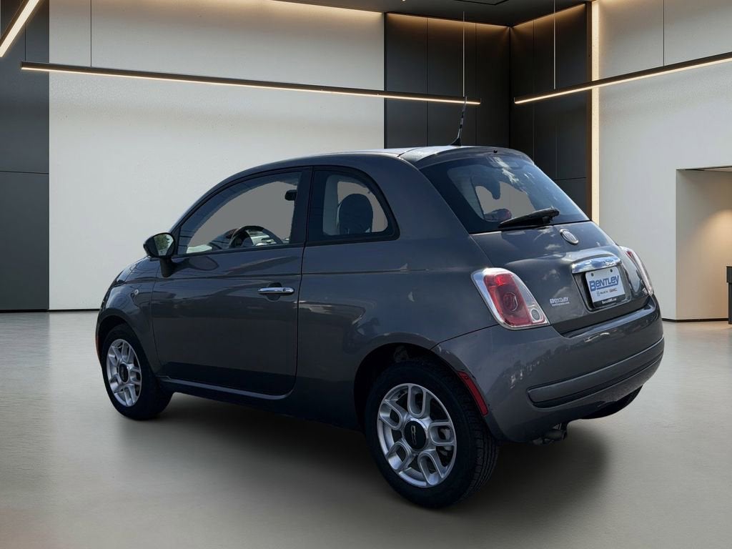 2012 FIAT 500 Pop