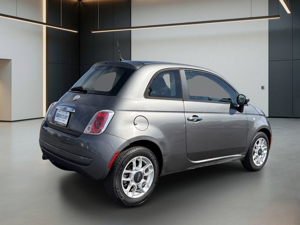 2012 FIAT 500 Pop