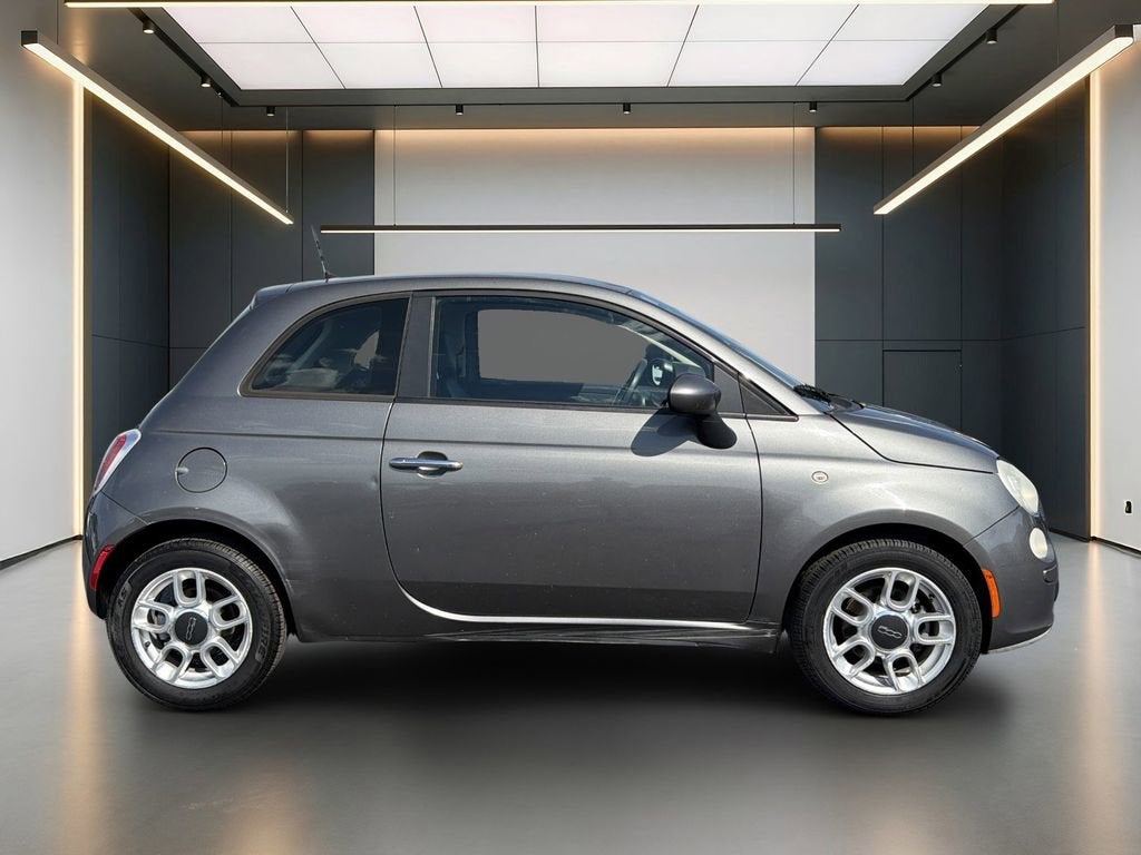 2012 FIAT 500 Pop