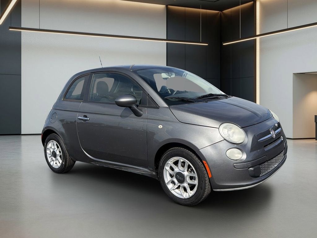 2012 FIAT 500 Pop