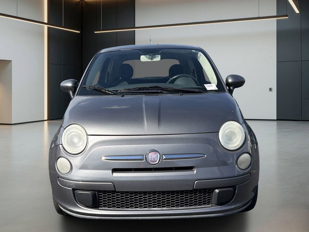 2012 FIAT 500 Pop