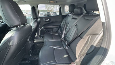 2020 Jeep Compass Latitude w/Sun/Safety Pkg