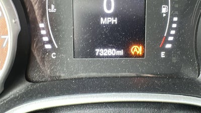 2020 Jeep Compass Latitude w/Sun/Safety Pkg