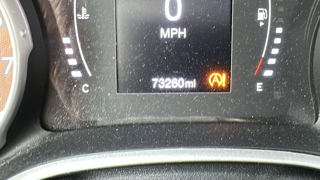 2020 Jeep Compass Latitude w/Sun/Safety Pkg