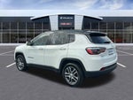 2020 Jeep Compass Latitude w/Sun/Safety Pkg