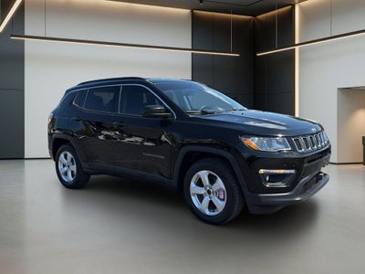 2021 Jeep Compass Latitude FWD