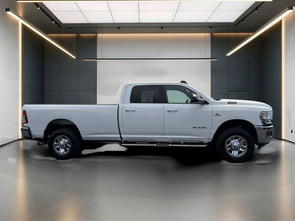 2021 RAM 3500 Big Horn Crew Cab 4x4 8' Box